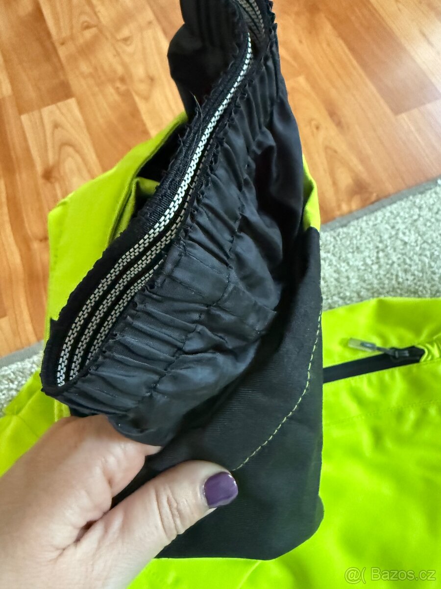 Kalhoty na sjezdovky Killtec a Alpine Pro - 7