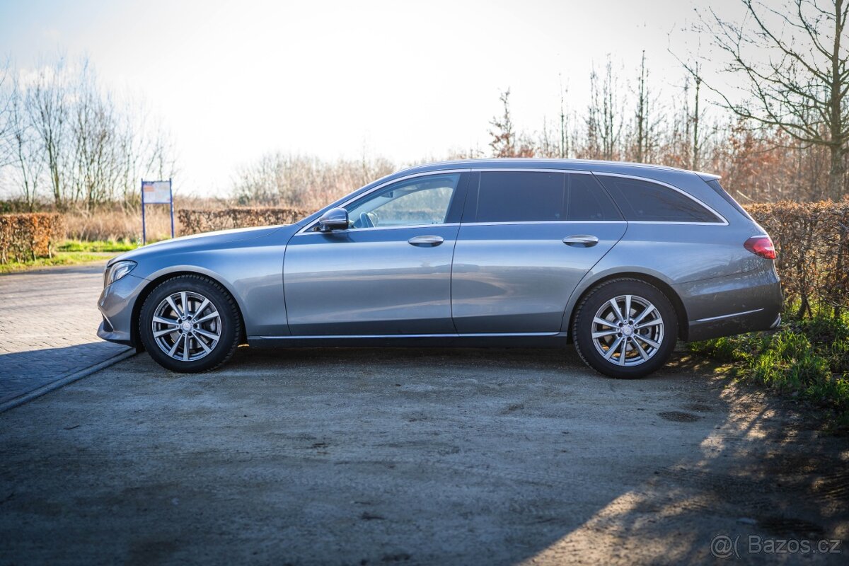 Mercedes-Benz E 220 D 4MATIC 2019 - 7