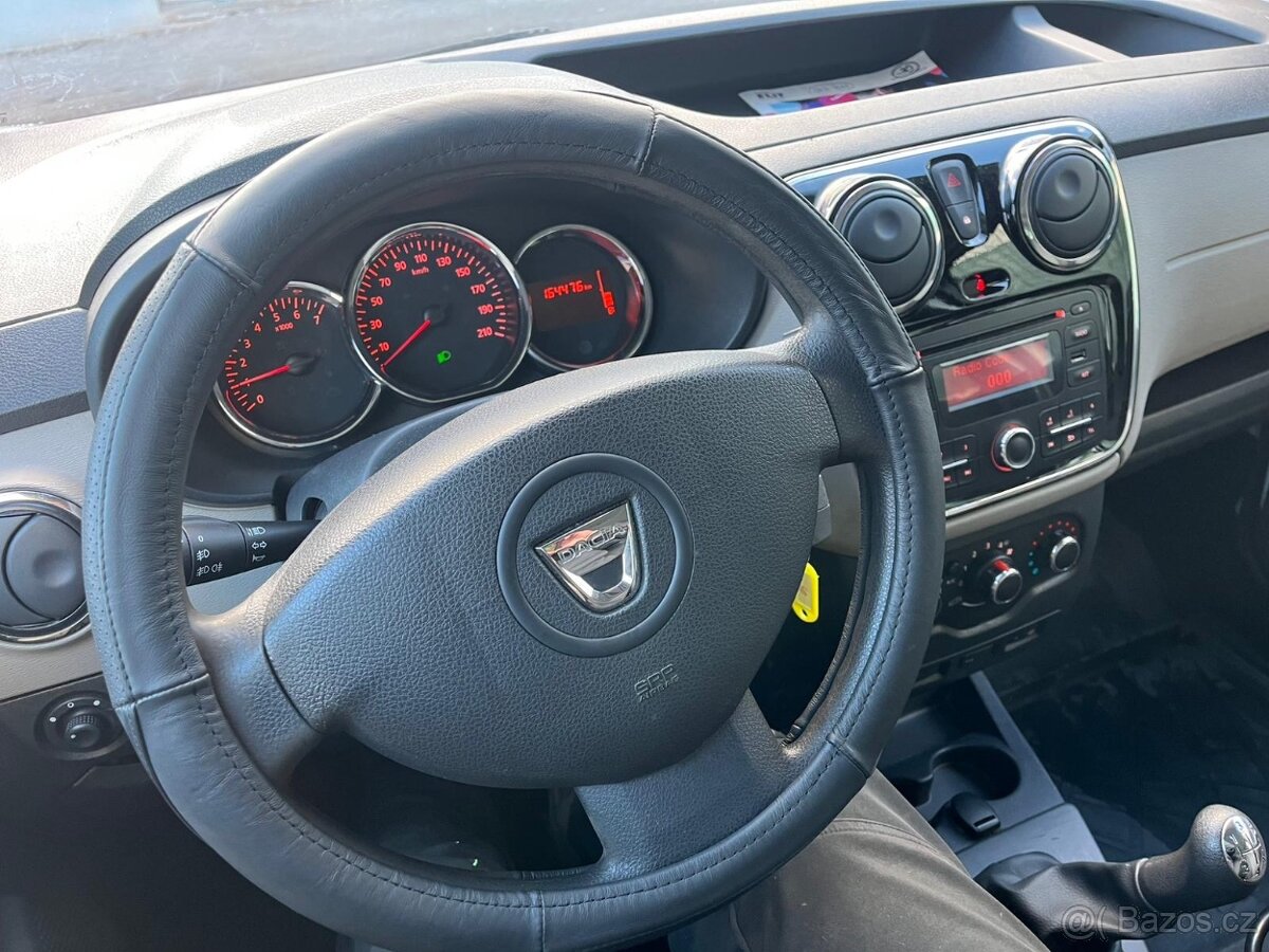 Dacia Dokker 1.6i r.v 2017 - 7