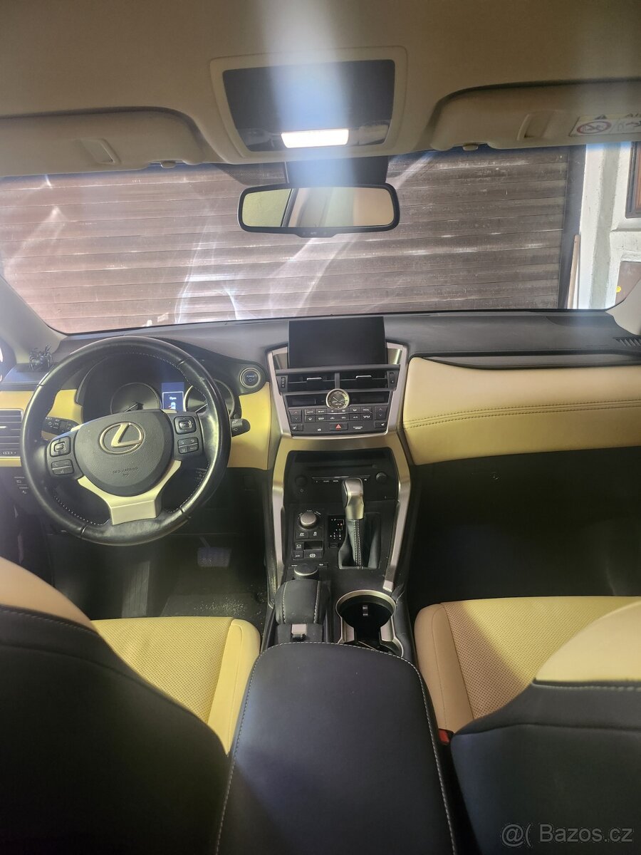 Prodám LEXUS NX 300h - 7