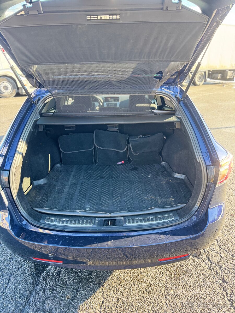 Mazda 6 2.2cd 2010 - 7