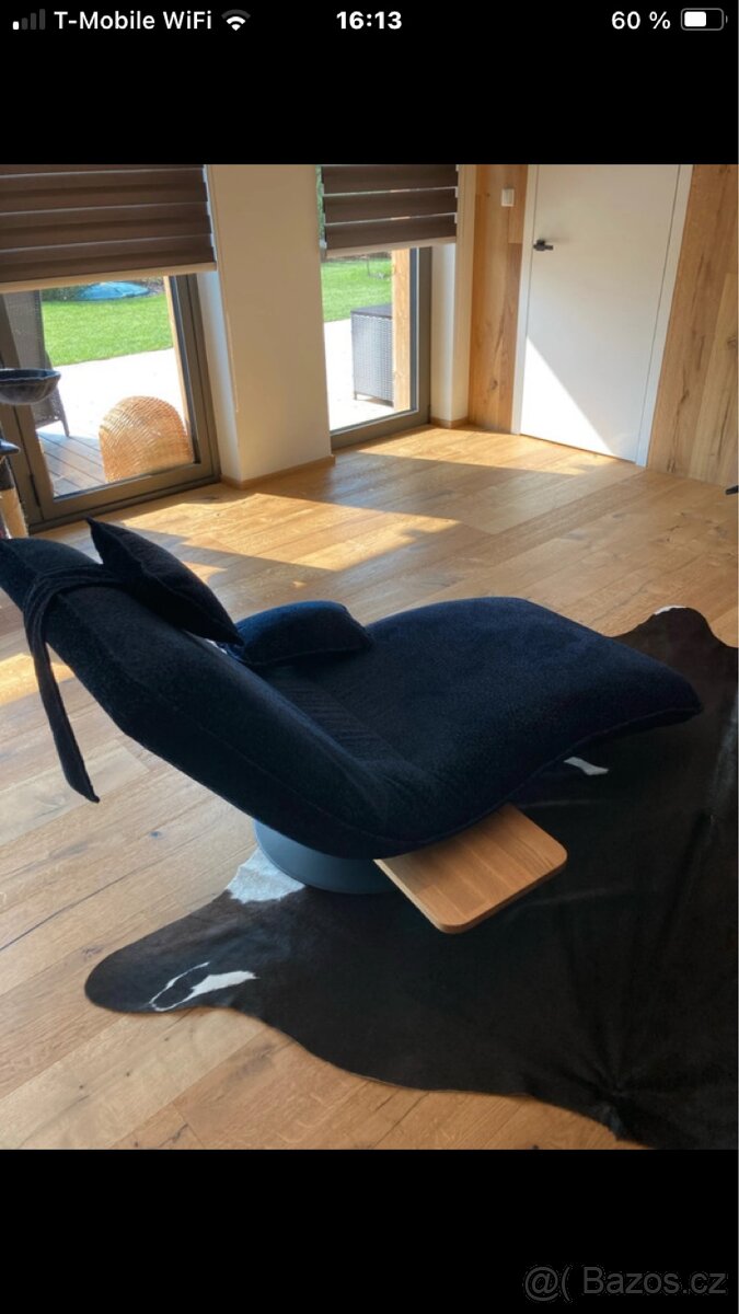 Otočné křeslo - 7