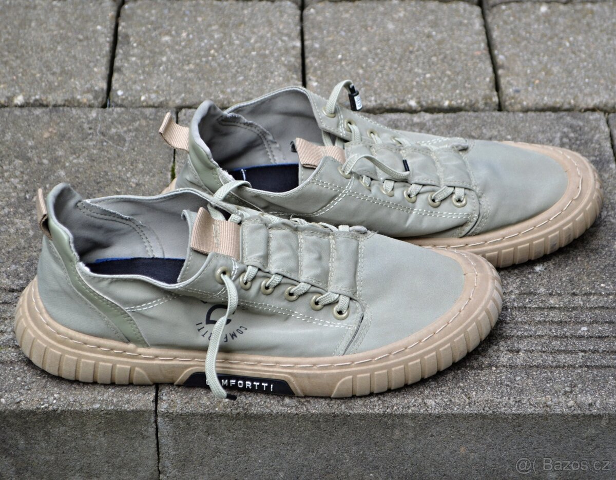 Chlapecké tenisky vel. 42 - 7