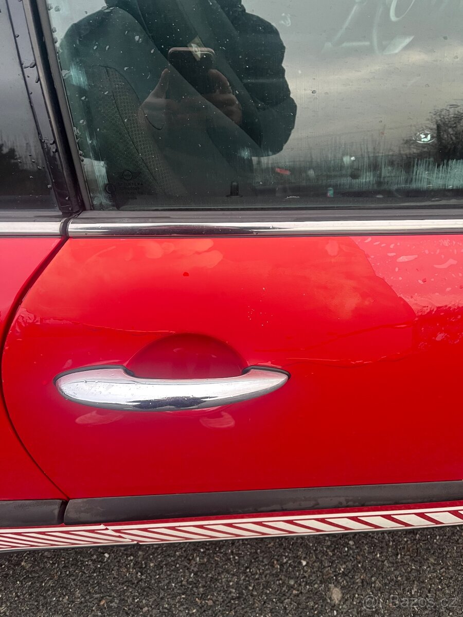 Mini Cooper r50 1.6 85kw - 7