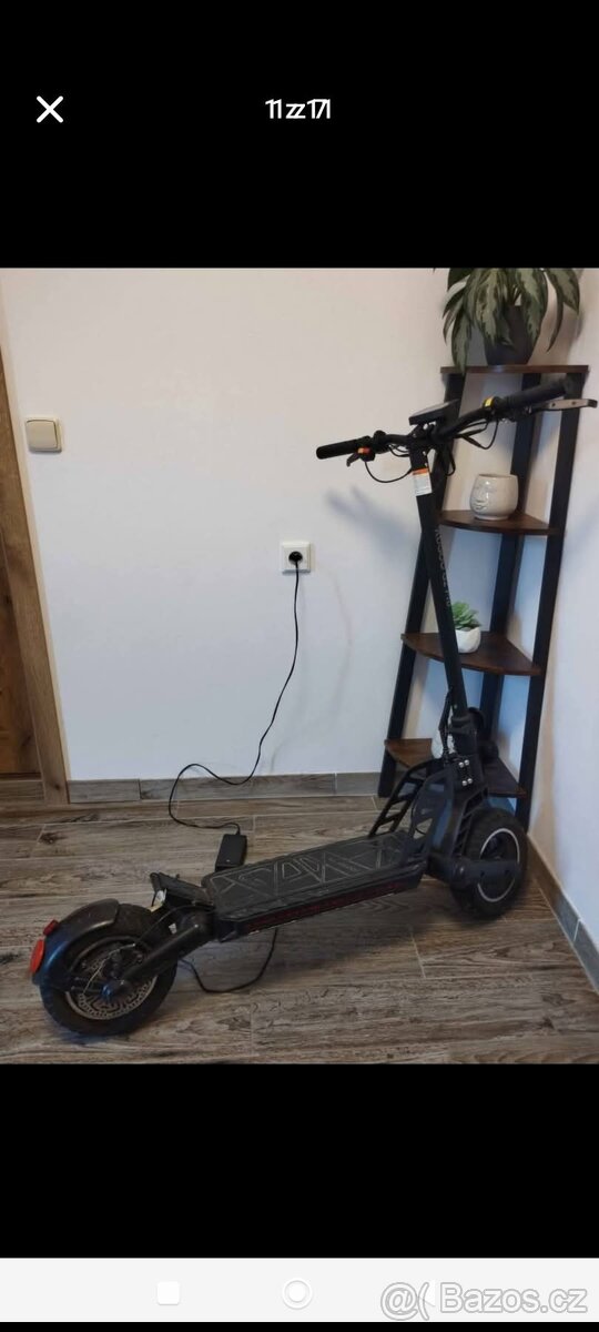 Koloběžka Kugoo G2 PRO - 7