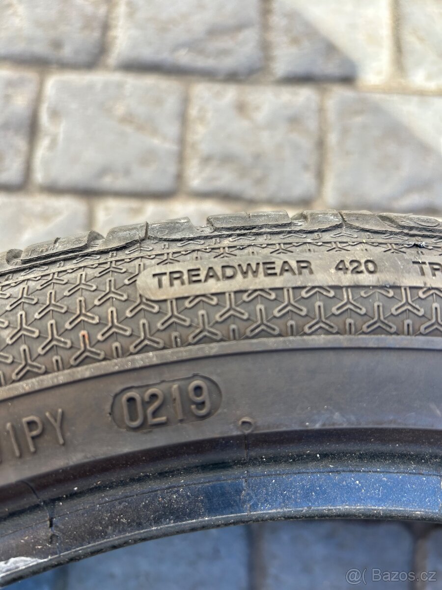 Barum Bravuris 245/40R 18 2 ks - 7