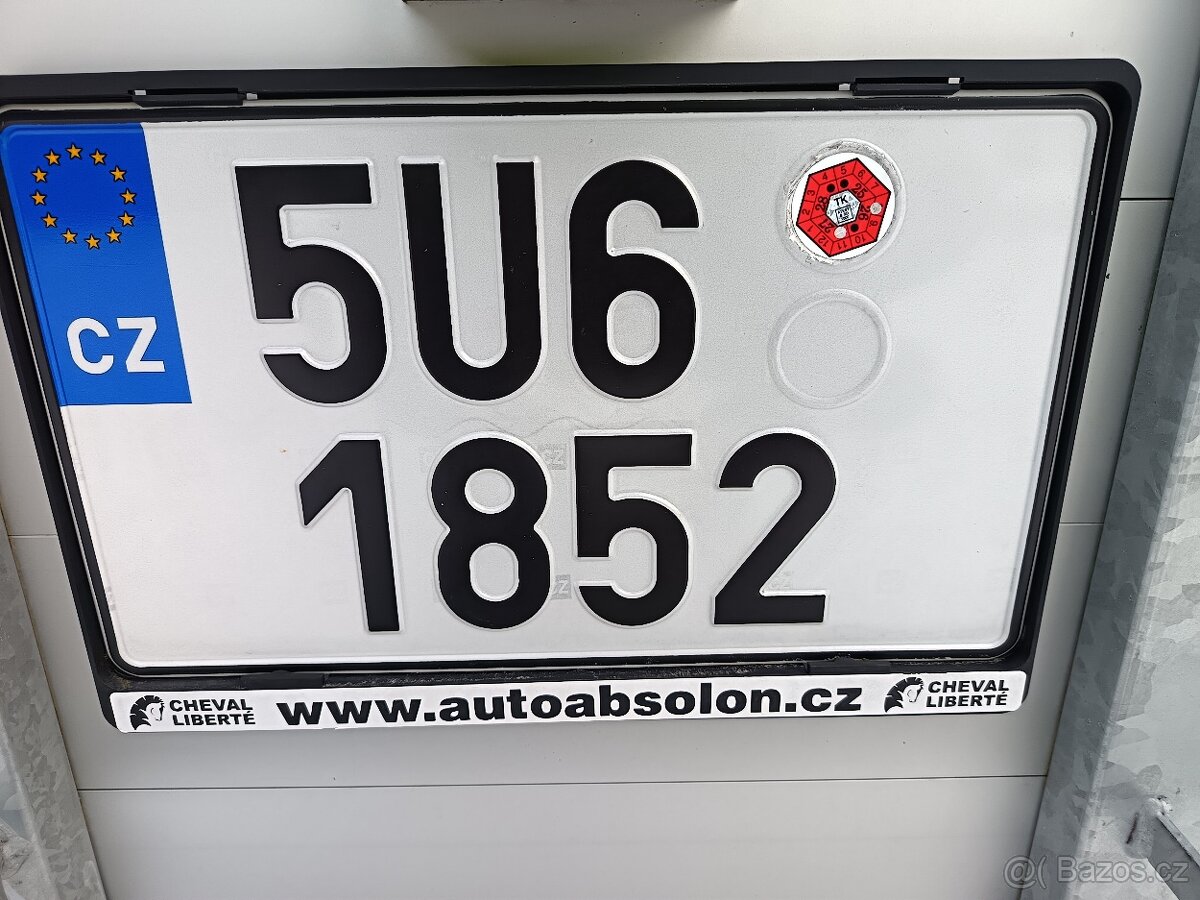 Přepravník na 2 koně - 7