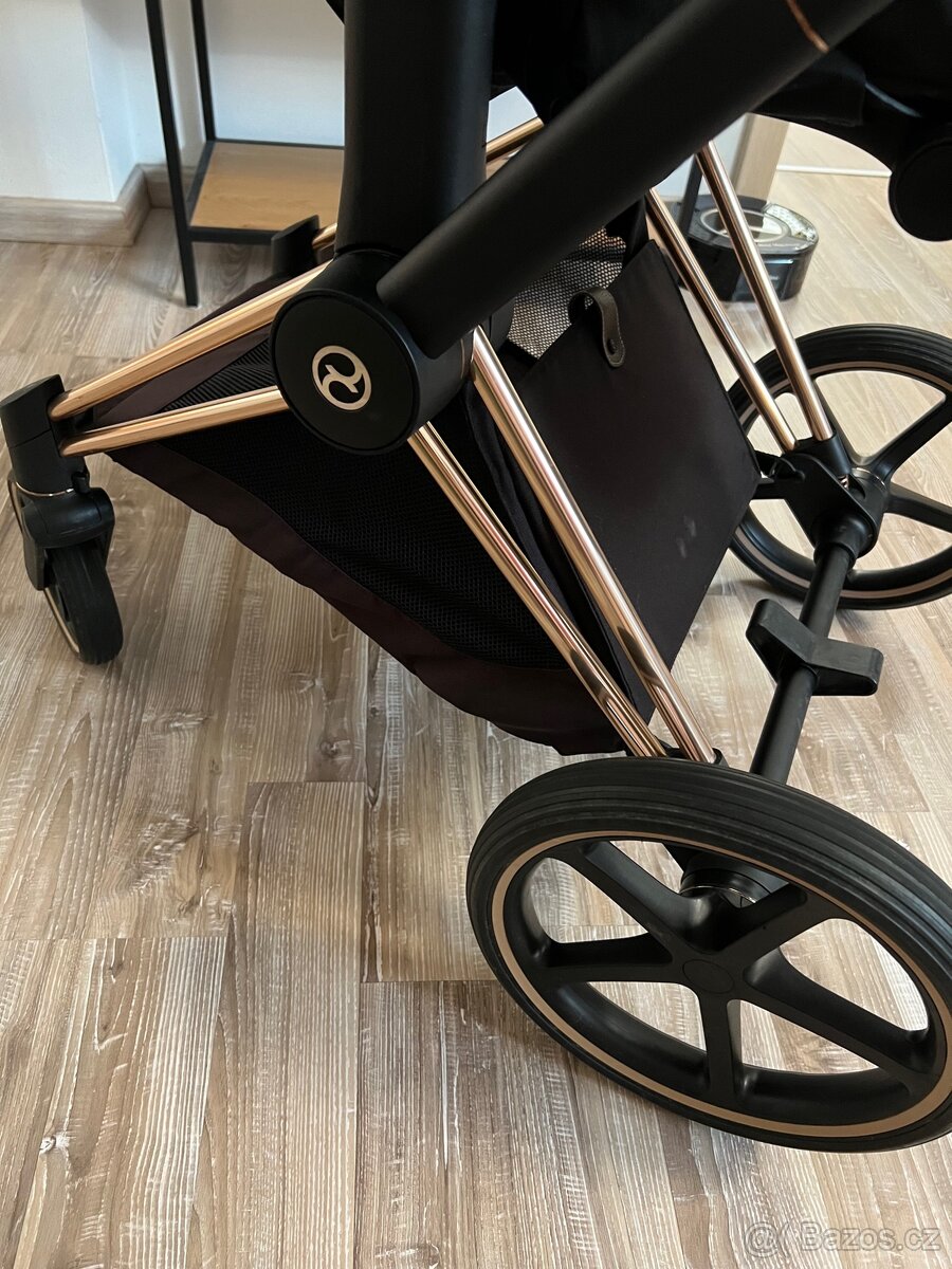 Cybex priam + příslušenství - 7