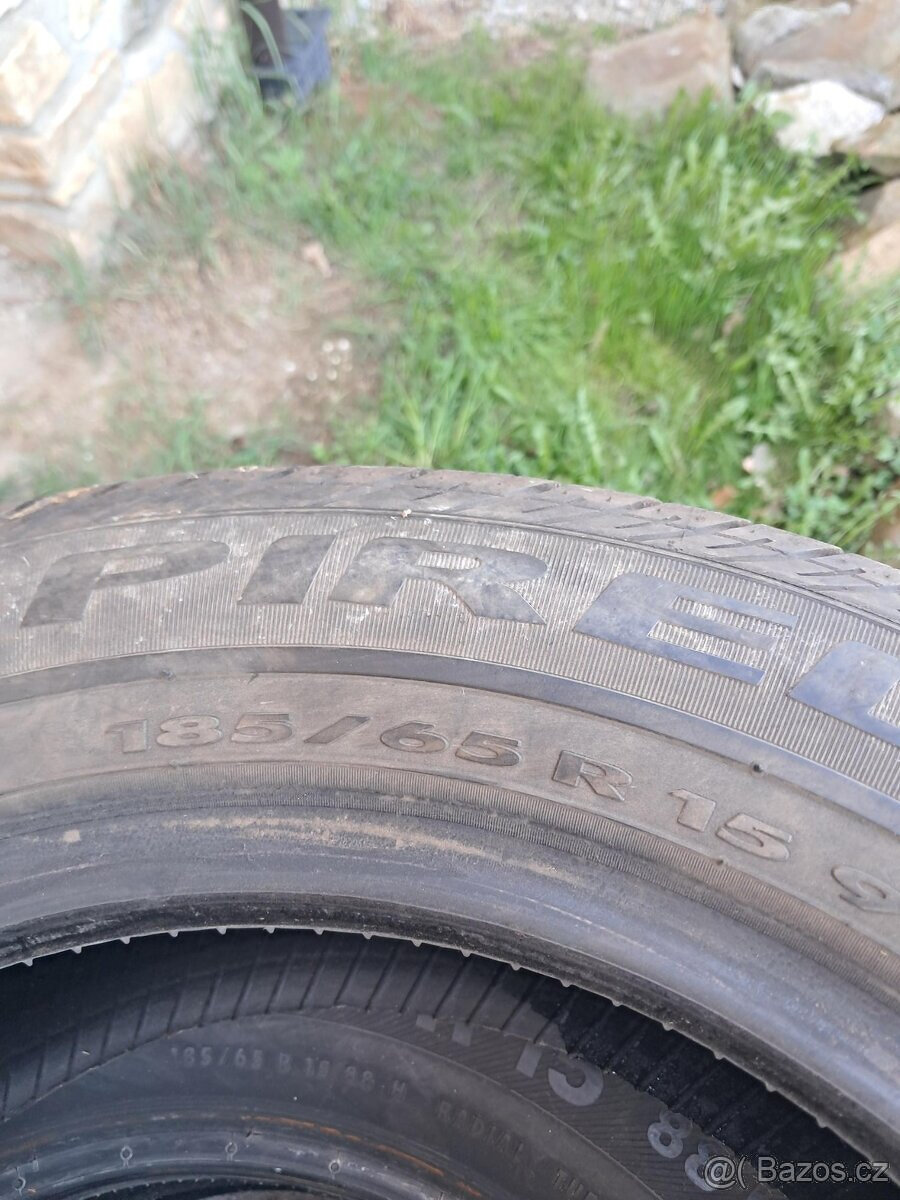 pneu 195/70/15, 185/65/15 a různé - 7