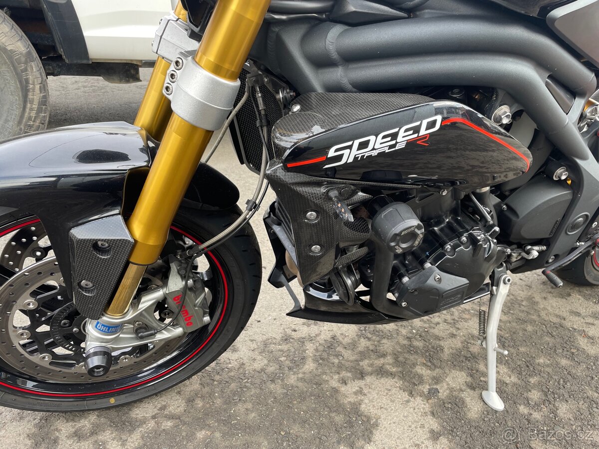 Speed Triple R 1050 - 7