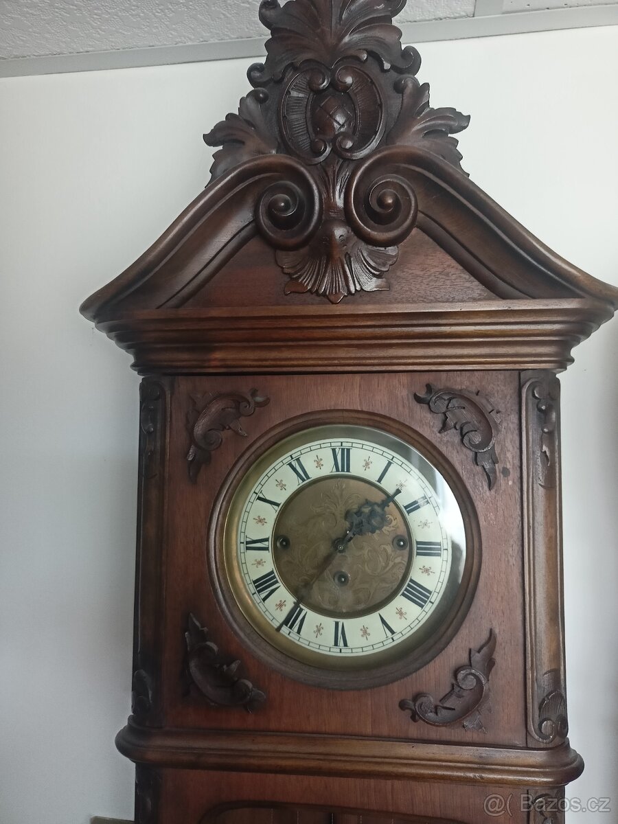 STAROZITNE HODINY - 7