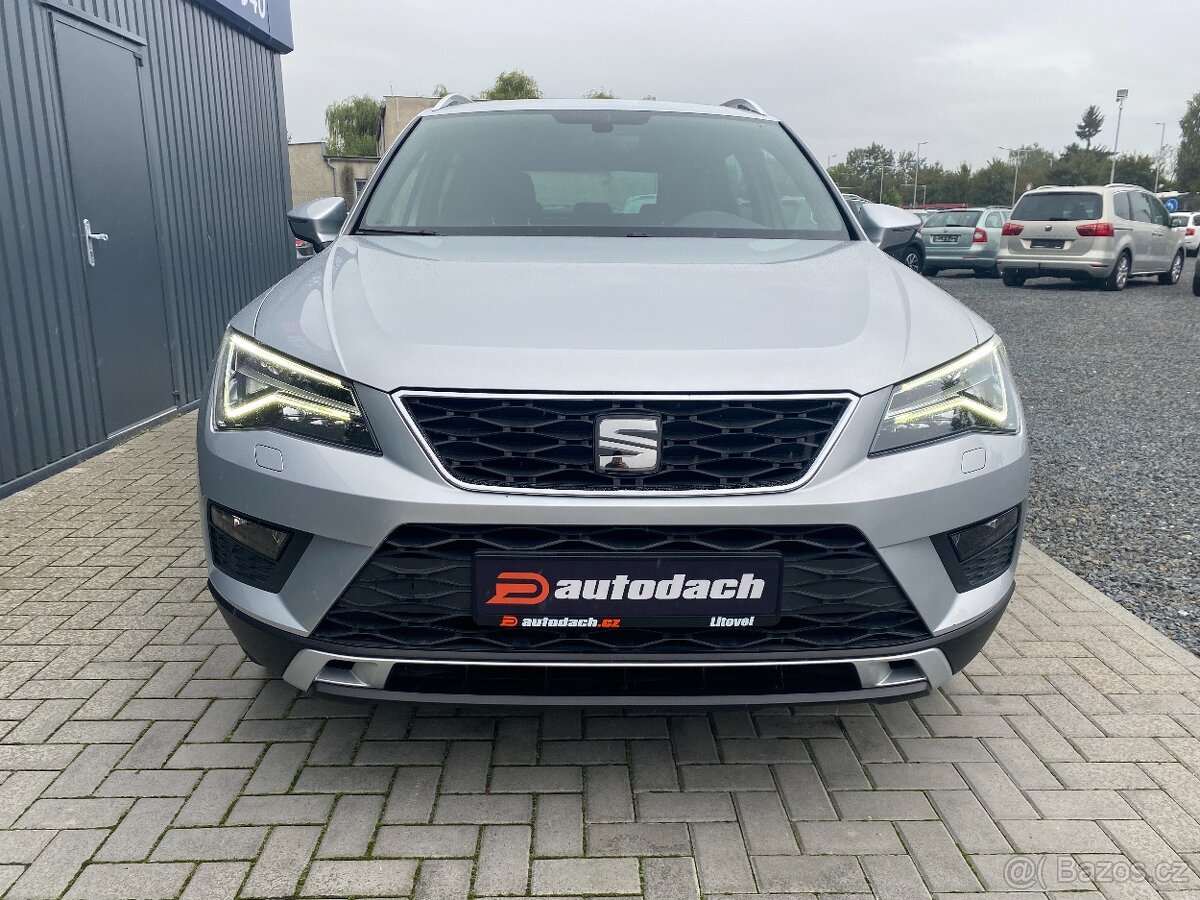 Seat Ateca, 1.4TSI 110kW-XCELLENCE-4x4-LED - 7