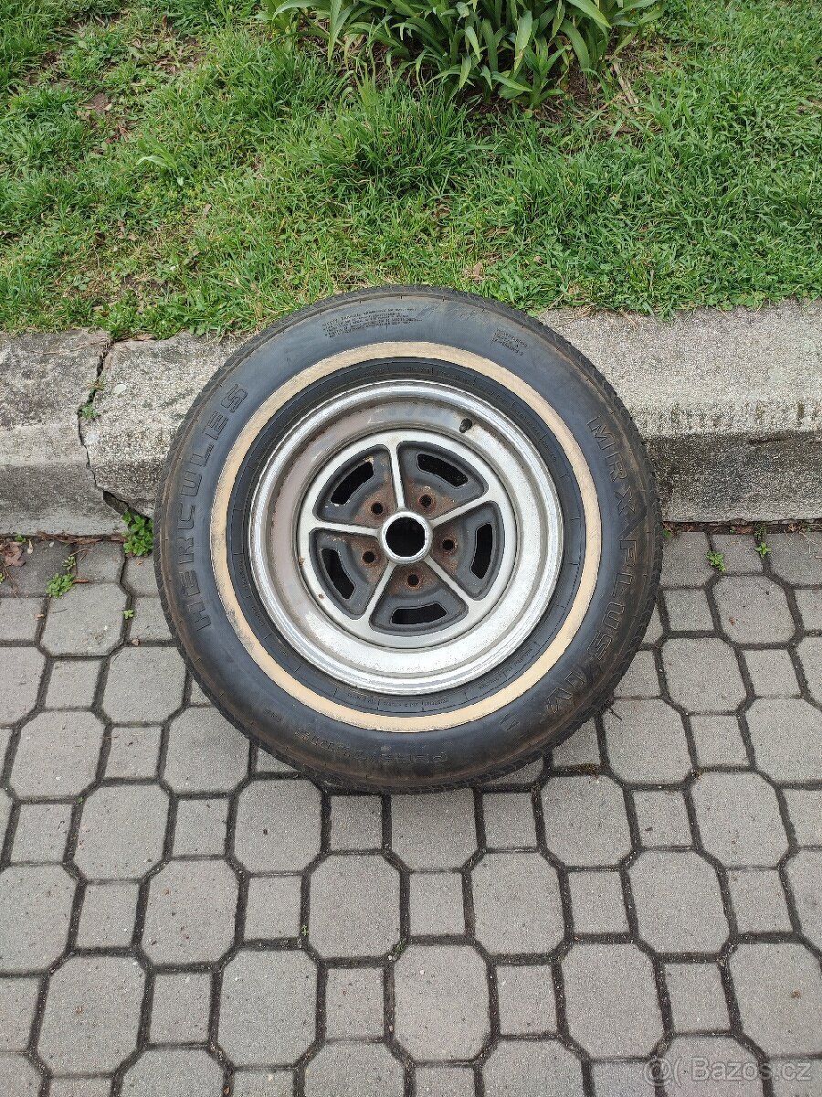 Prodám Chevrolet Impala - 7