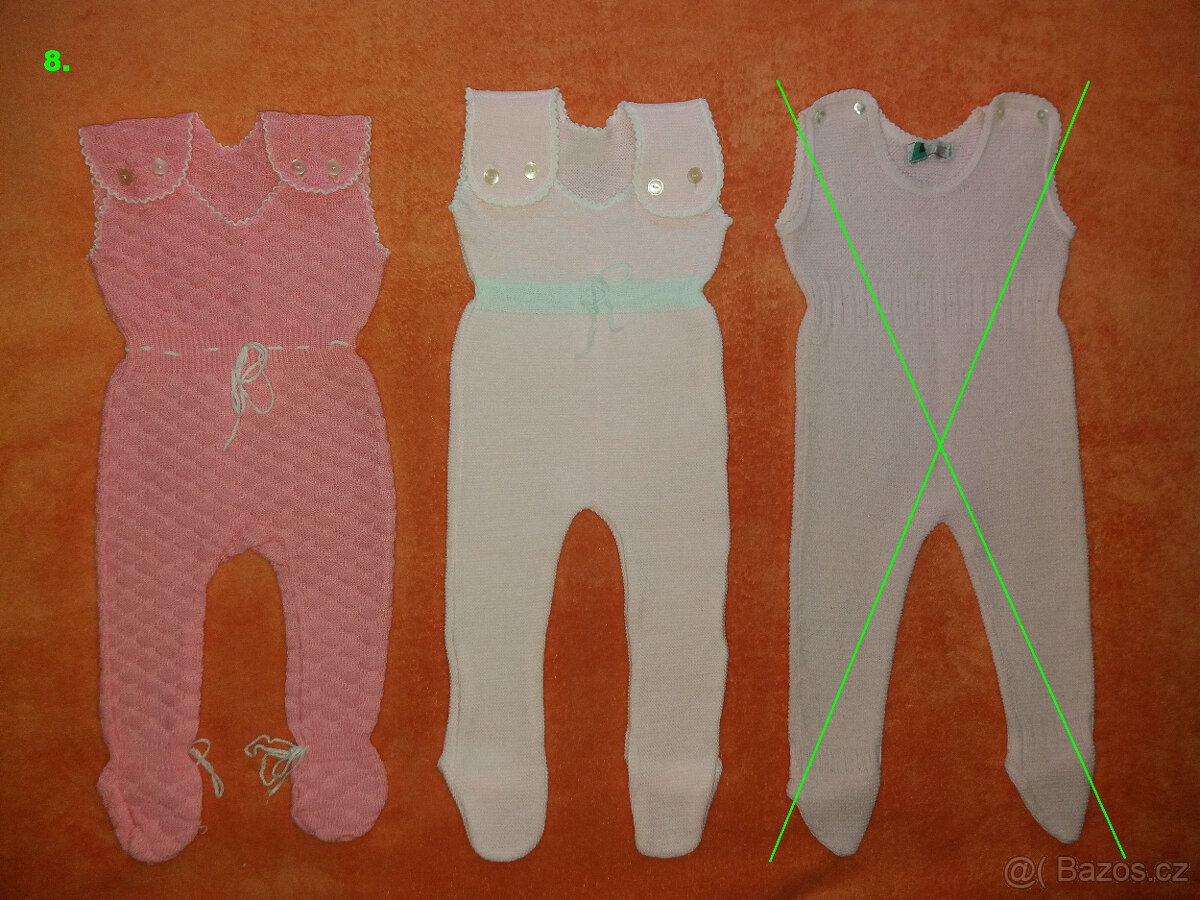 Dupačky a overaly - 7