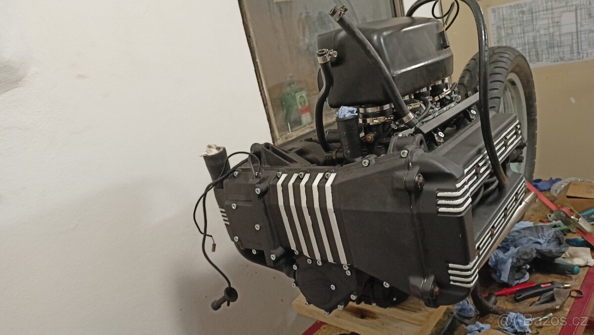 BMW K100 Cafe racer, scrambler - 7