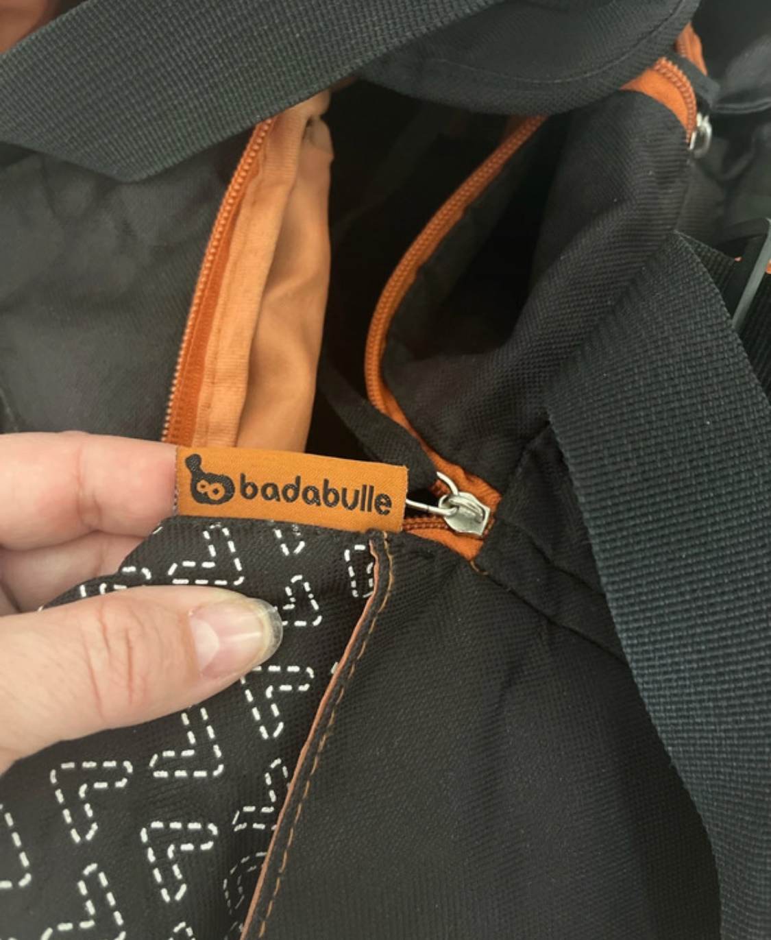 Přebalovací taška Badabulle - 7