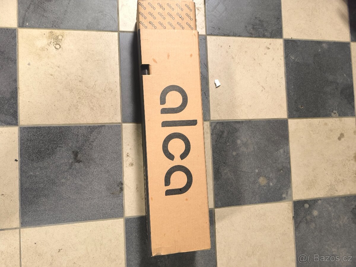 Sprchový žlab alcadrain,alcaplast APZ1-BLACK 650 - 7