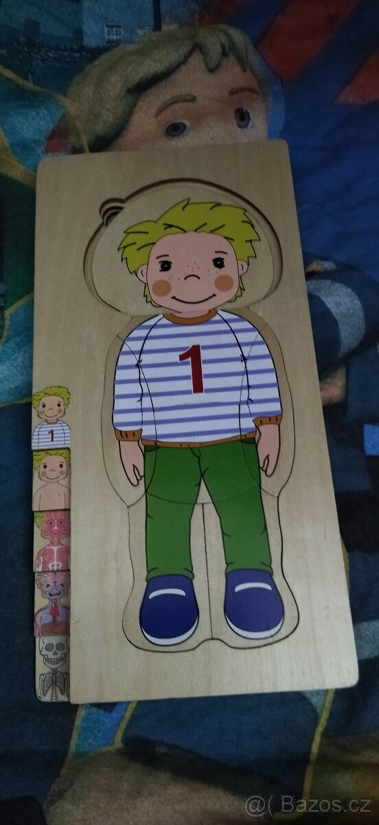 Dřevěné hračky - 7