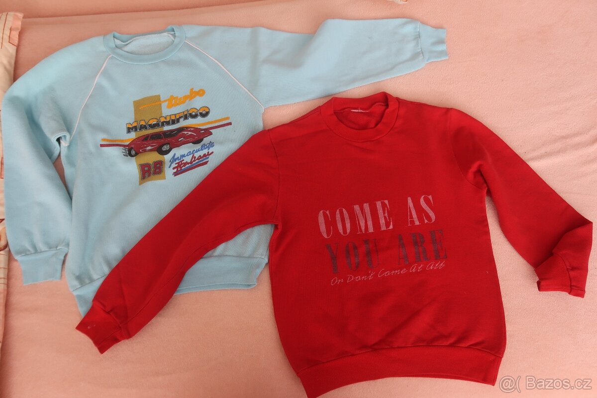 Chlapecké mikiny svetr - 7