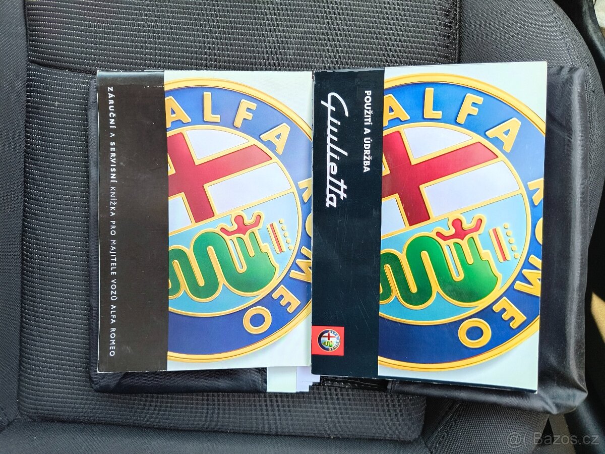 Alfa Romeo Giulietta - 7