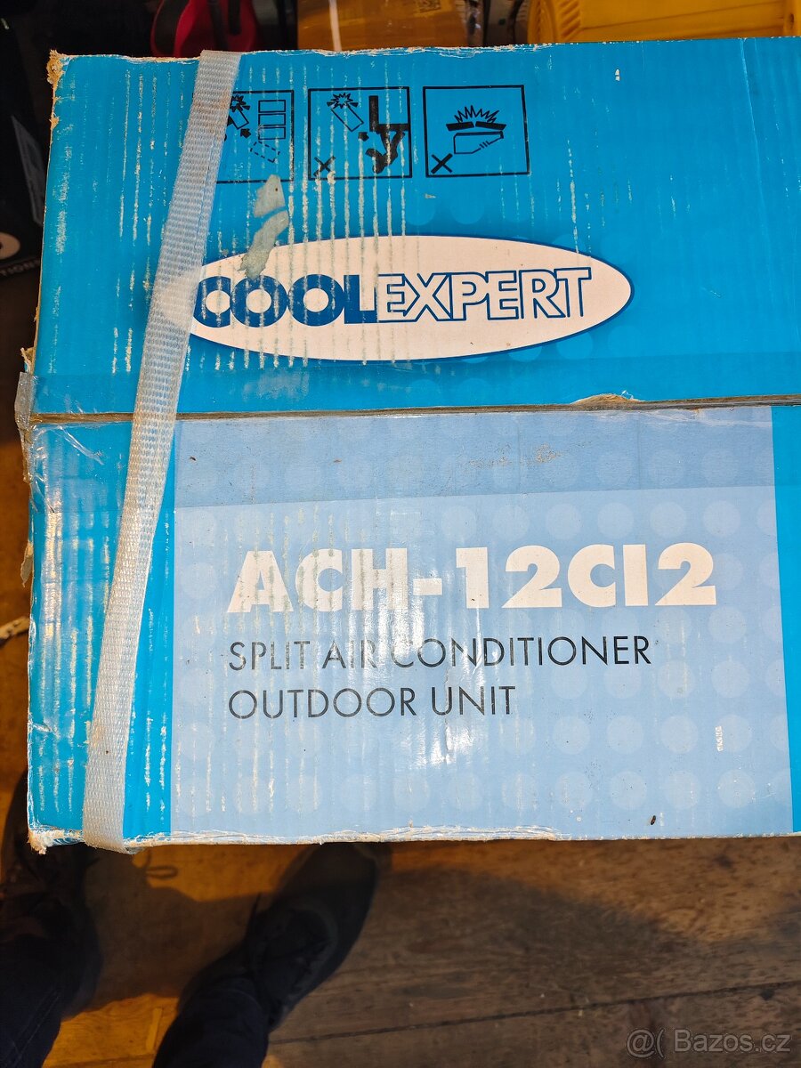 Klimatizace Split coolexpert ACH-12CI2 nová - 7
