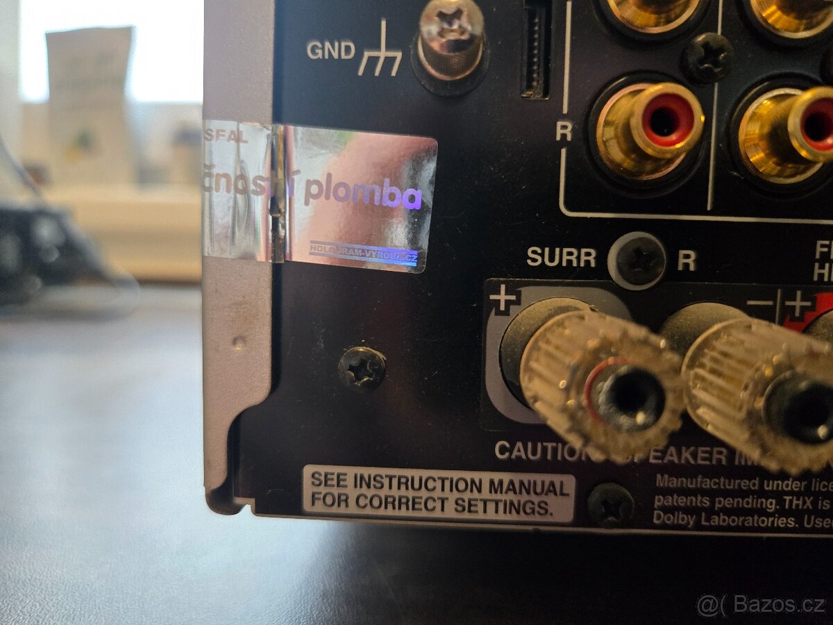 Onkyo TX-NR 5007 receiver - 7