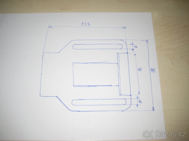 Malý svěrák (svěráček). - 7