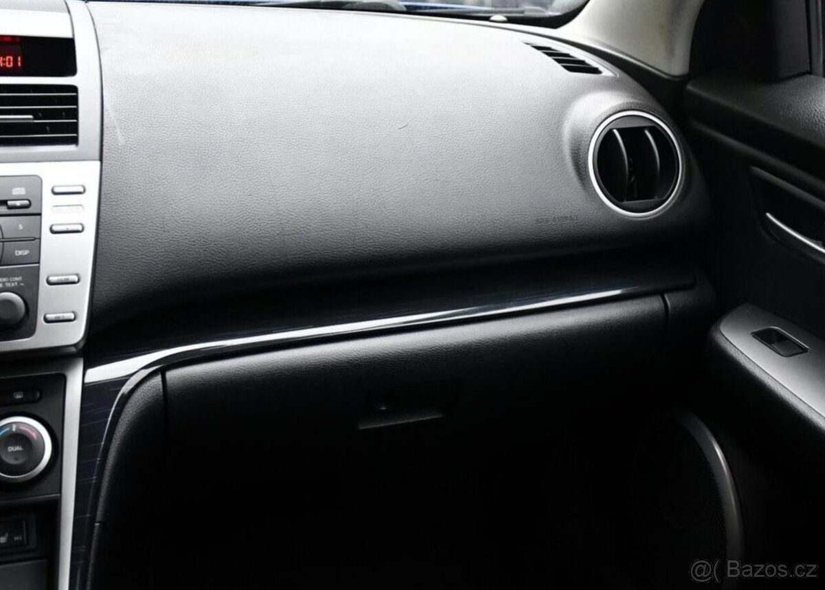 Mazda 6 2.0D 103kW AUT. A/C VYHŘ.SEDAČ - 7