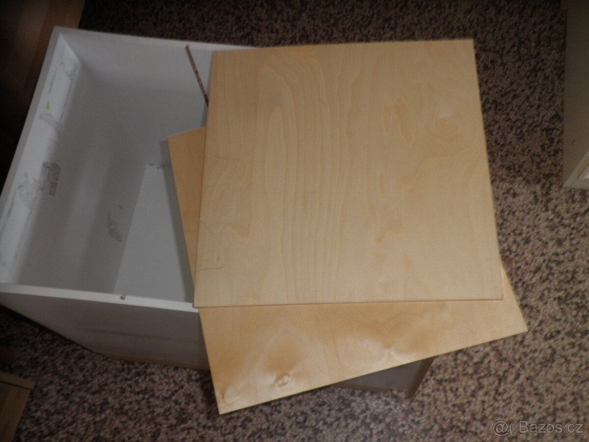 Úložný box na kolečkách - 7