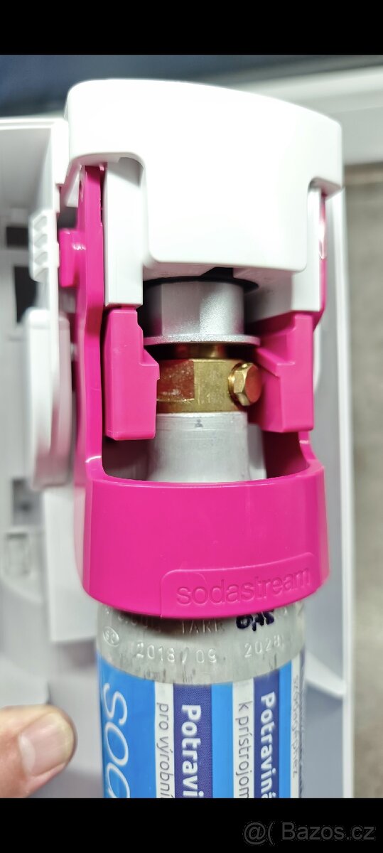Sodastream adapter Quick Connect - 7