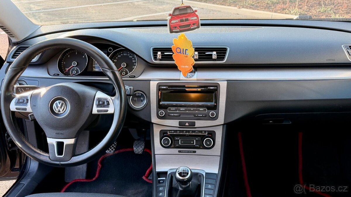 Prodám VW Passat B7 - 7