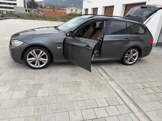 bmw 330xd E91 - 7