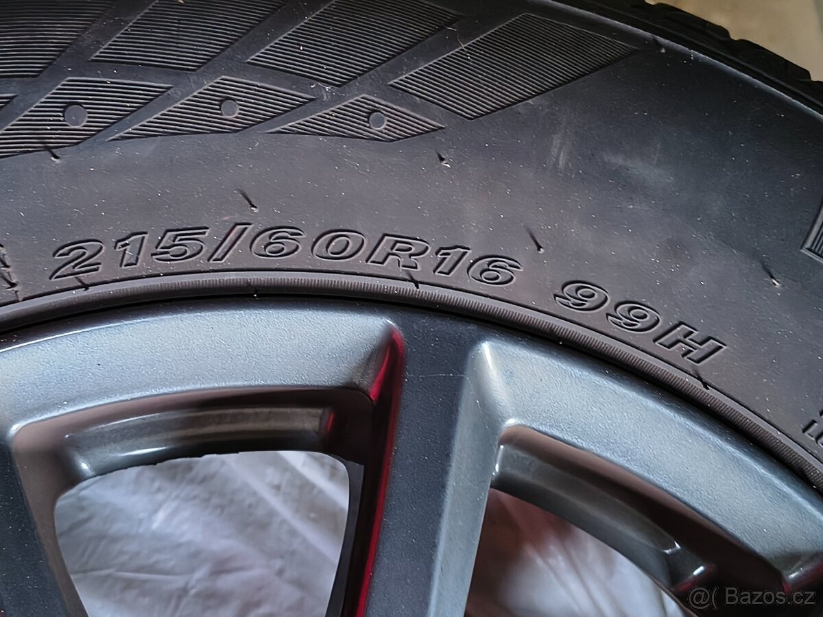 Rial 16" 5x114,3 - 7
