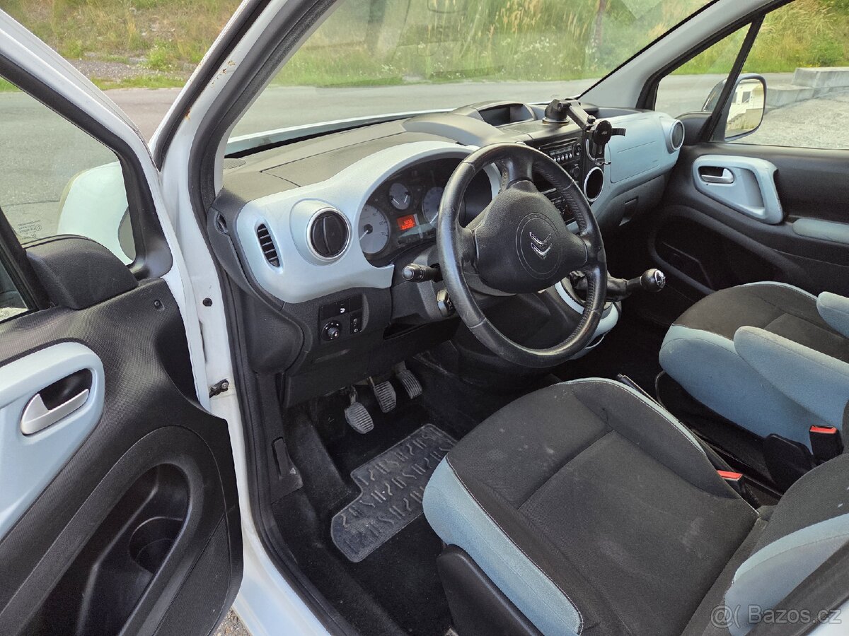 Citroen Berlingo multispace 1.6 HDI 68 KW - 7