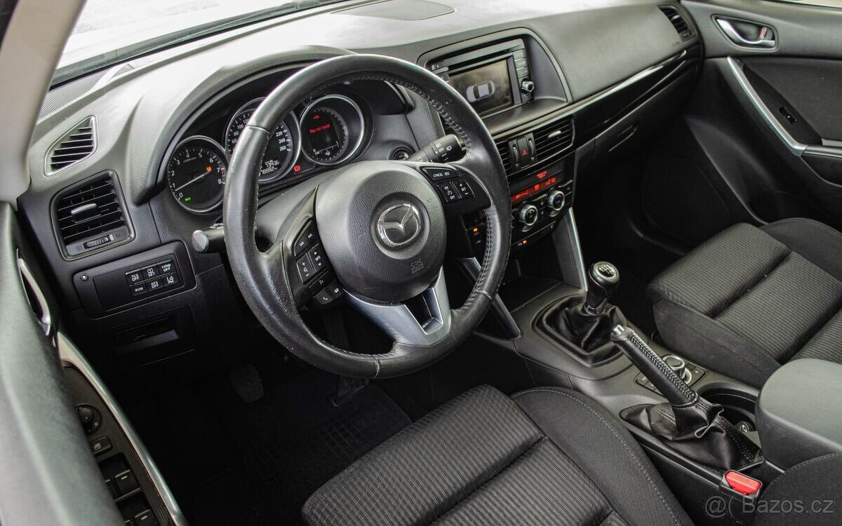 Mazda CX-5 2.0 Skyactive-G 4x4 - 7