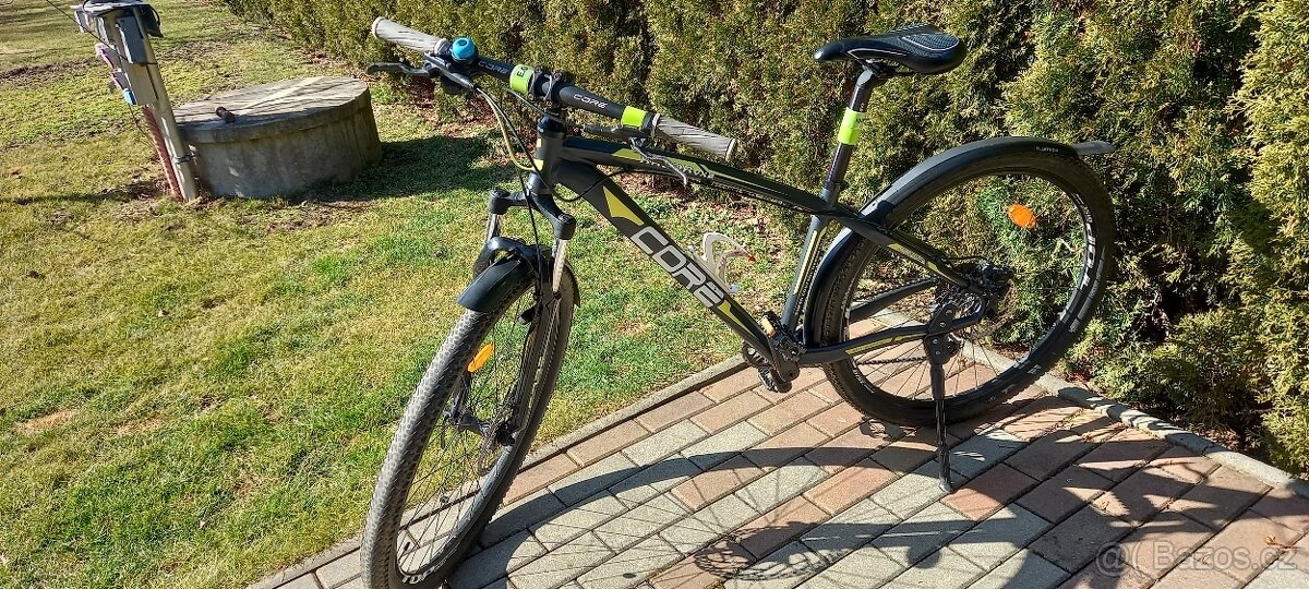 Dětské kolo Core Razor 27,5" - 7