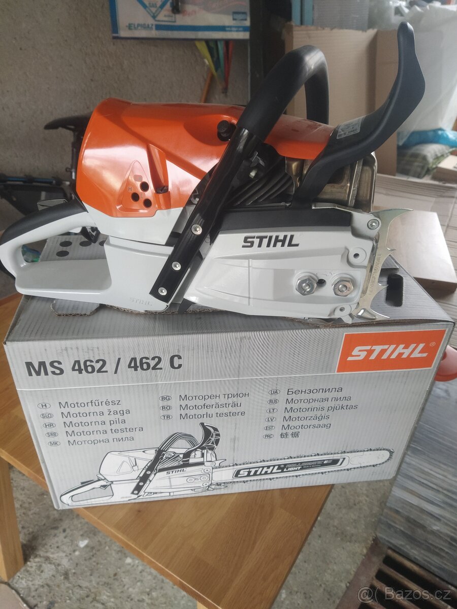 Stihl ms261c 16500 a ms 194t , ms 362c ms462 - 7