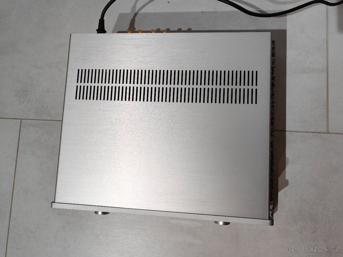 YBA Heritage A 100 zosilňovač s XLR - 7