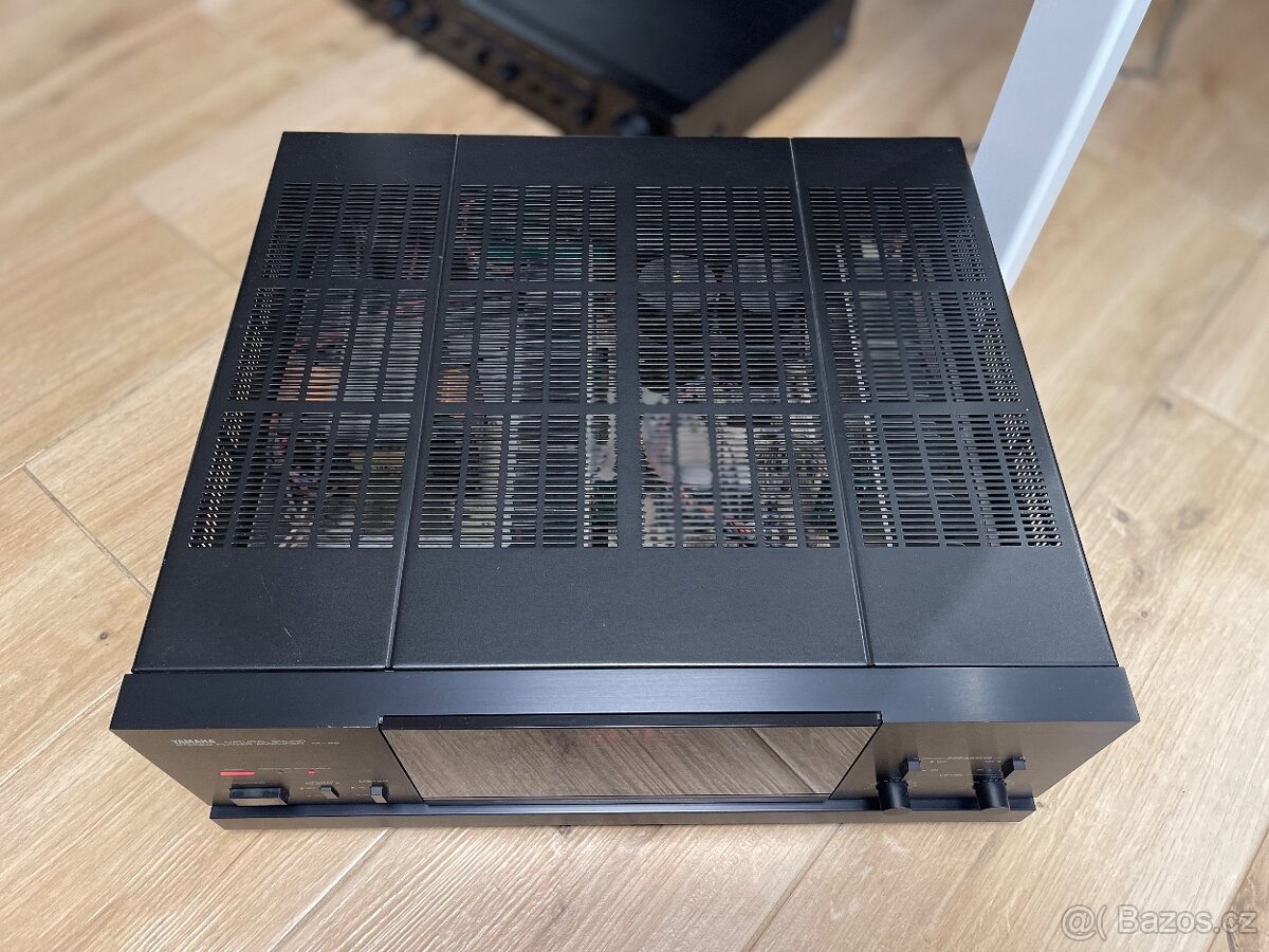 Yamaha M-45 + CX-600 - 7