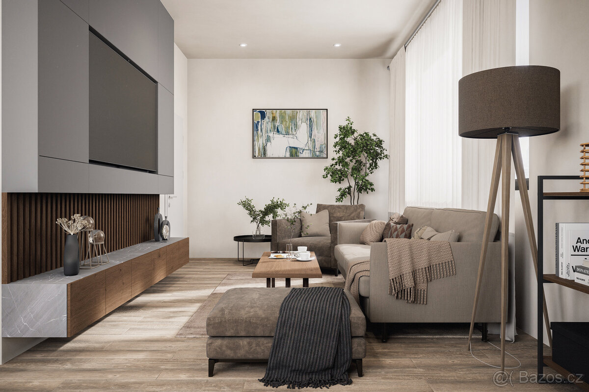 Prodej bytu 1+KK 74,96m2 Havlíčkův Brod - 7