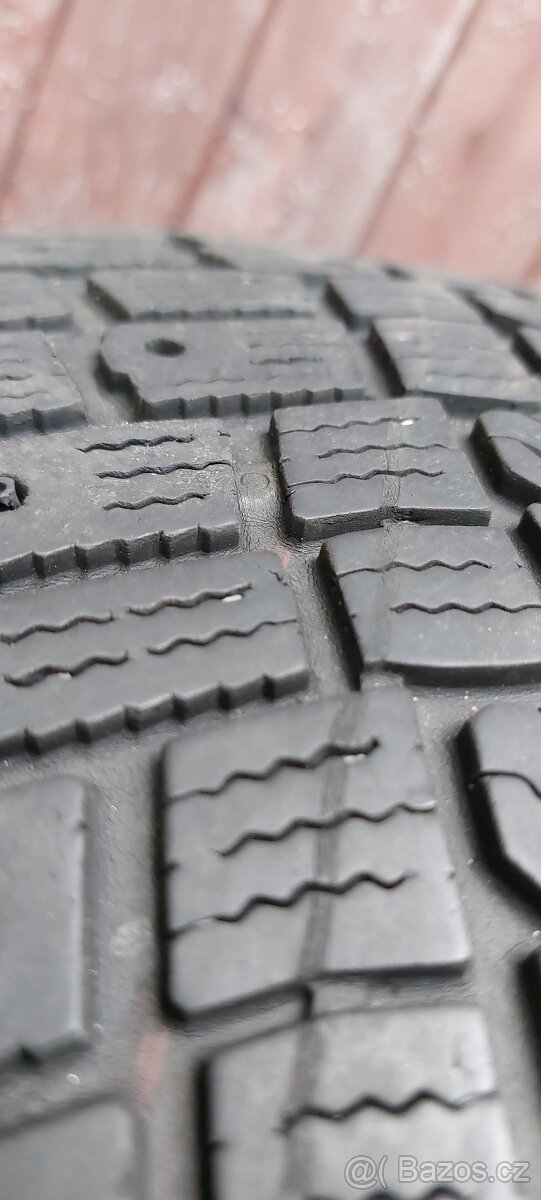 Prodám originální ALU kola na volvo V40 D3 - 7