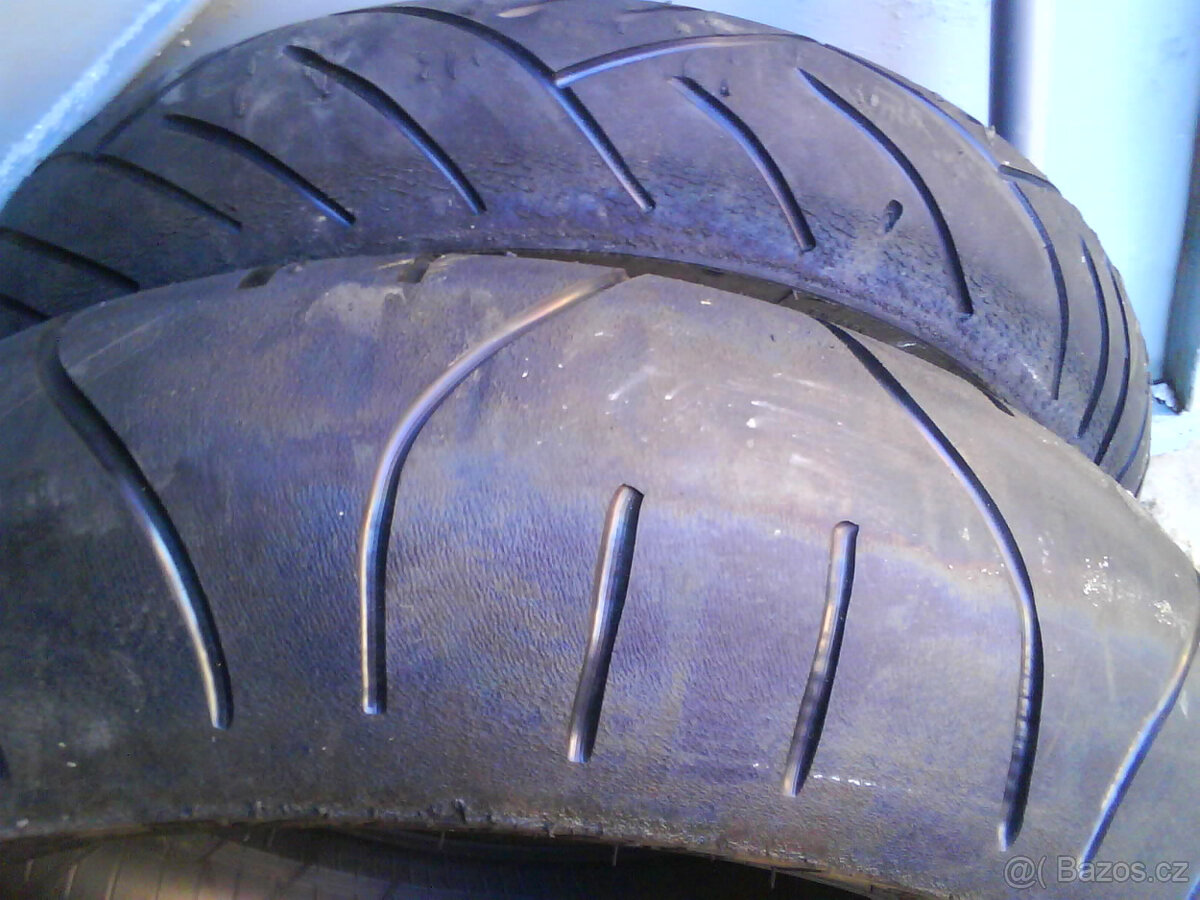 Blatníky Chopper, cestovní,silniční+ TRIKE + GUMY - 7