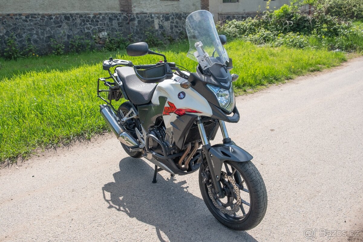 Honda CB500X - 7