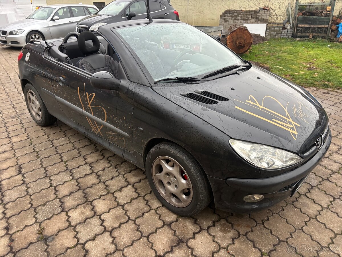 Peugeot 206cc - 7