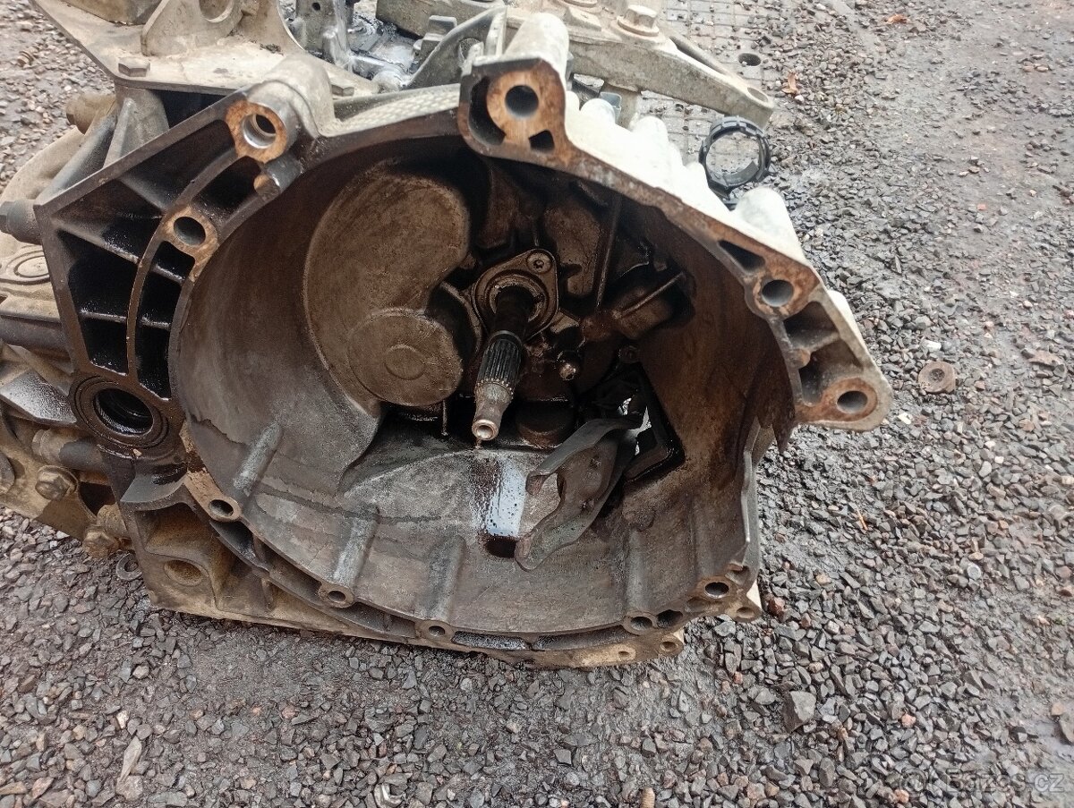 FIAT DUCATO, PEUGEOT BOXER, CITROEN JUMPER 2,2HDI PŘEVODOVKA - 7