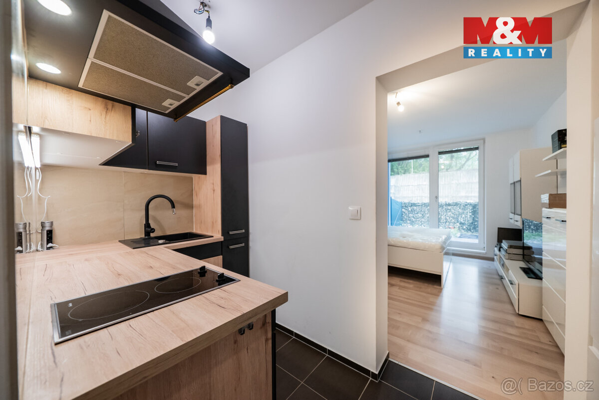 Prodej bytu 1+1, Rosice - 7