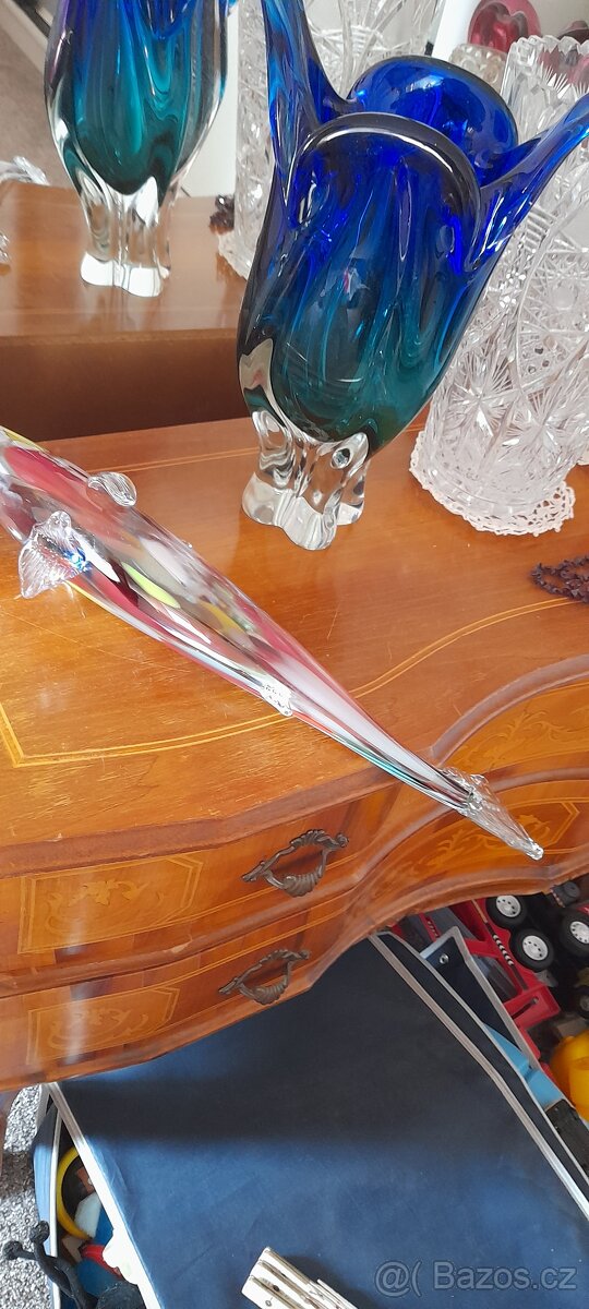 Velká skleněná ryba - 7