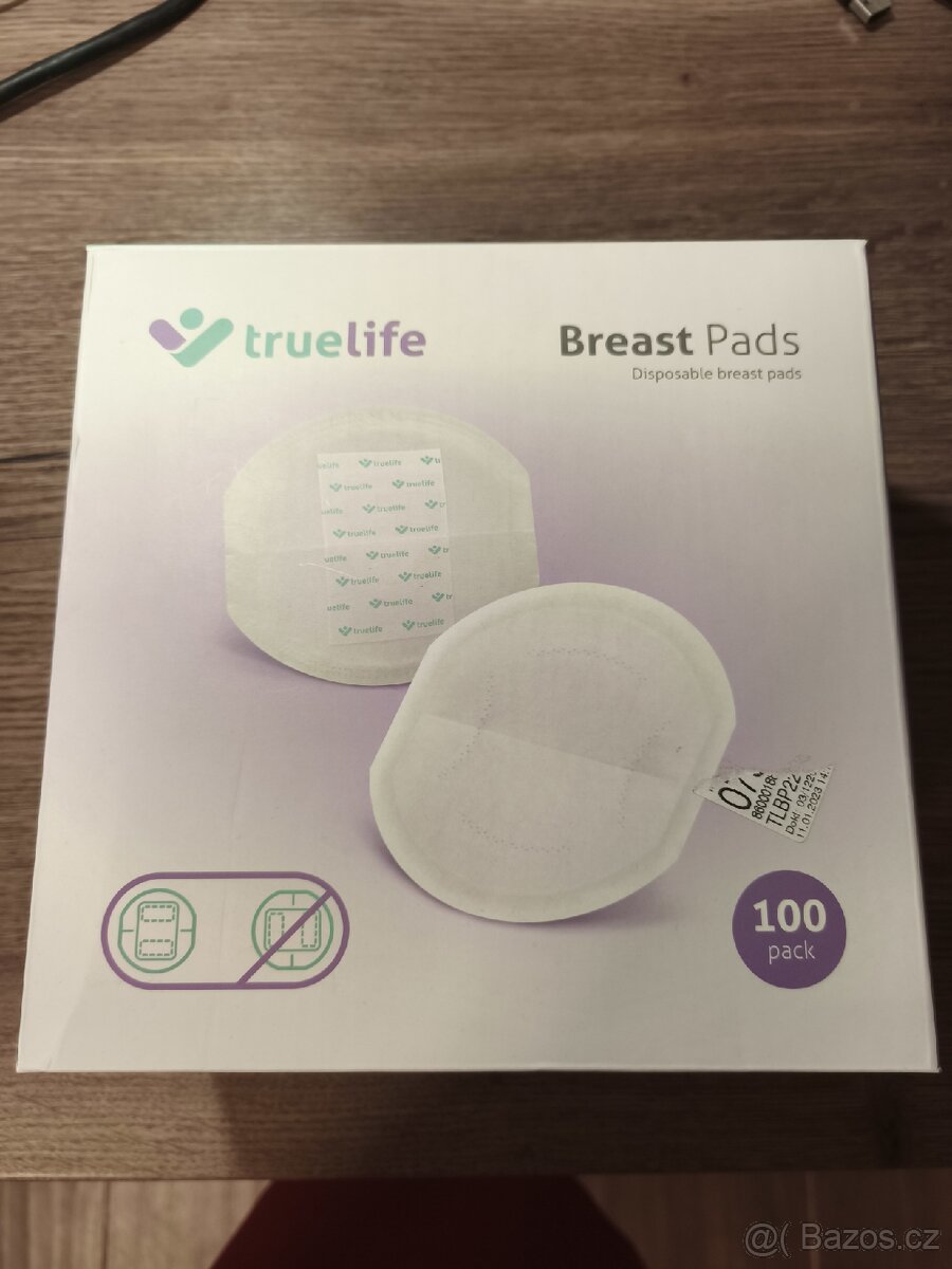 Odsávačka mateřského mléka True life - 7