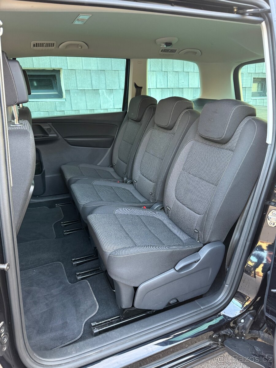 VW SHARAN 2.0 TDI 110KW 2018 FACELIFT - 7