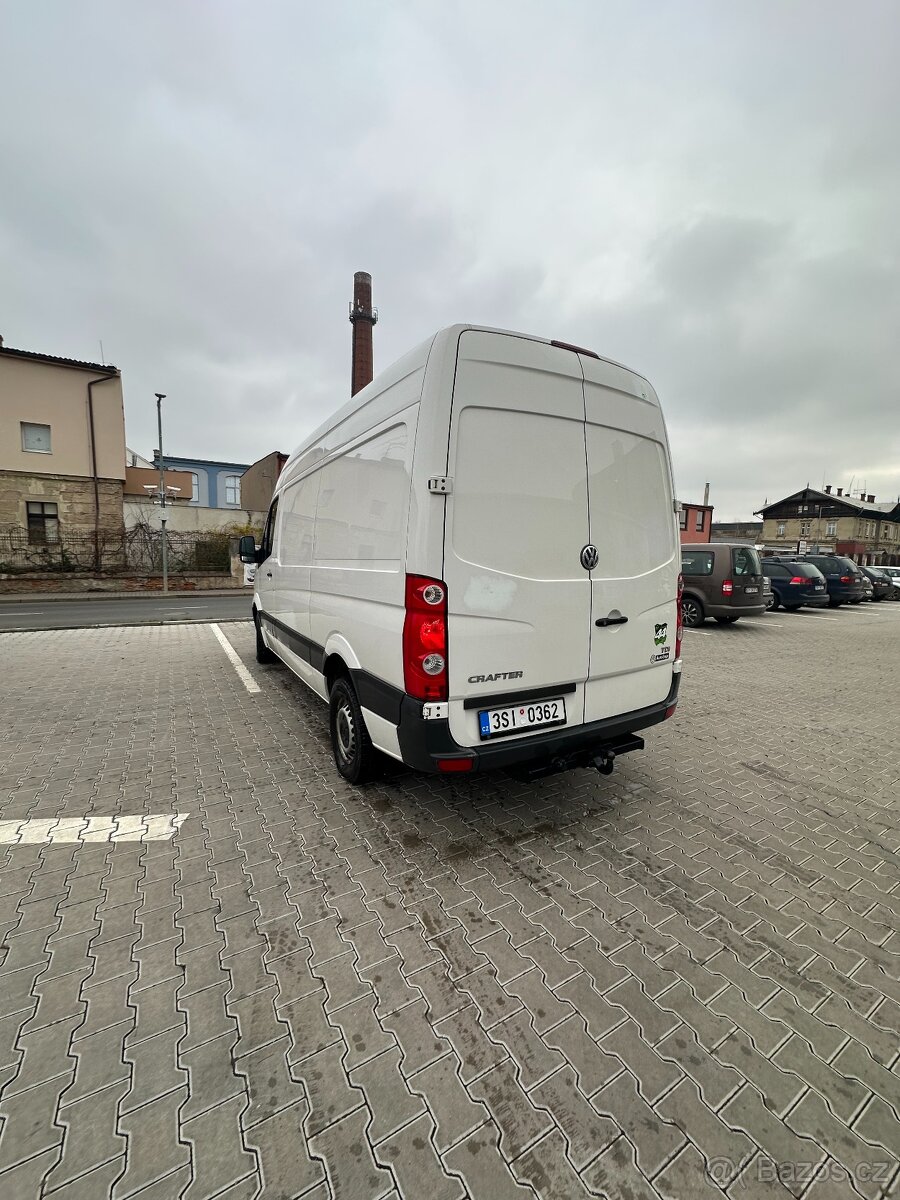 Prodám VW Crafter - 7